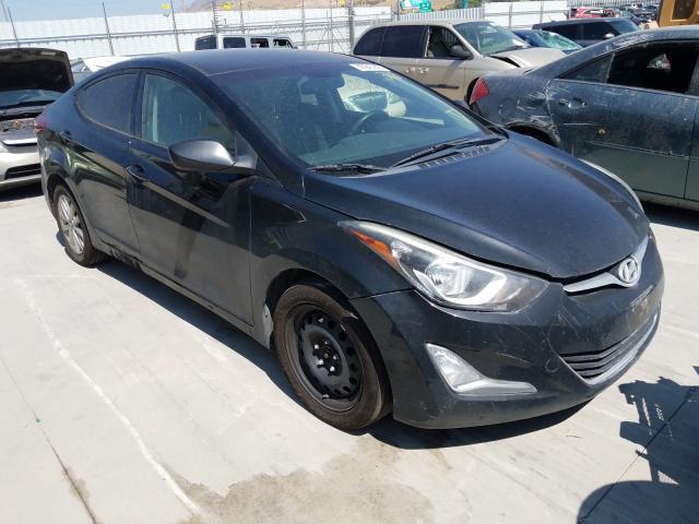 Photo 0 VIN: KMHDH4AE0EU172472 - HYUNDAI ELANTRA SE 