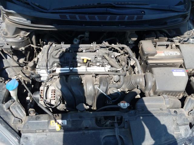 Photo 6 VIN: KMHDH4AE0EU172472 - HYUNDAI ELANTRA SE 