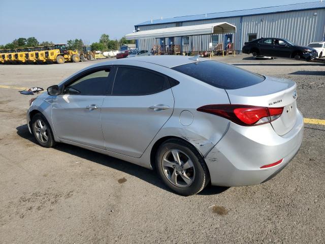 Photo 1 VIN: KMHDH4AE0EU178269 - HYUNDAI ELANTRA SE 