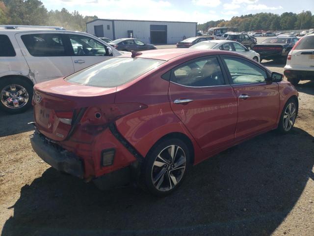 Photo 2 VIN: KMHDH4AE0EU178563 - HYUNDAI ELANTRA 