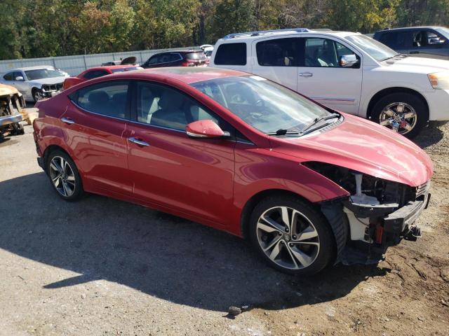 Photo 3 VIN: KMHDH4AE0EU178563 - HYUNDAI ELANTRA 