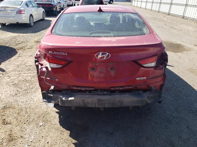 Photo 5 VIN: KMHDH4AE0EU178563 - HYUNDAI ELANTRA 