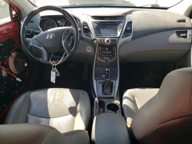 Photo 7 VIN: KMHDH4AE0EU178563 - HYUNDAI ELANTRA 