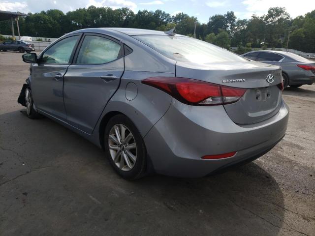 Photo 2 VIN: KMHDH4AE0EU180846 - HYUNDAI ELANTRA SE 