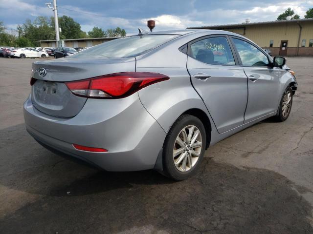 Photo 3 VIN: KMHDH4AE0EU180846 - HYUNDAI ELANTRA SE 