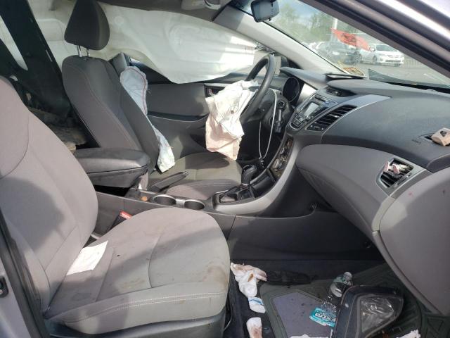 Photo 4 VIN: KMHDH4AE0EU180846 - HYUNDAI ELANTRA SE 