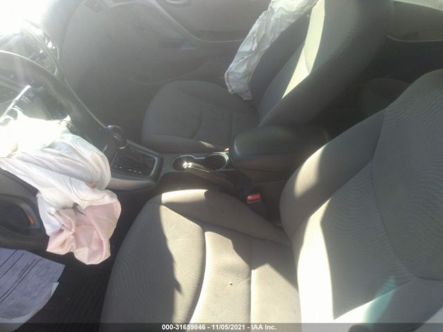 Photo 4 VIN: KMHDH4AE0EU182855 - HYUNDAI ELANTRA 