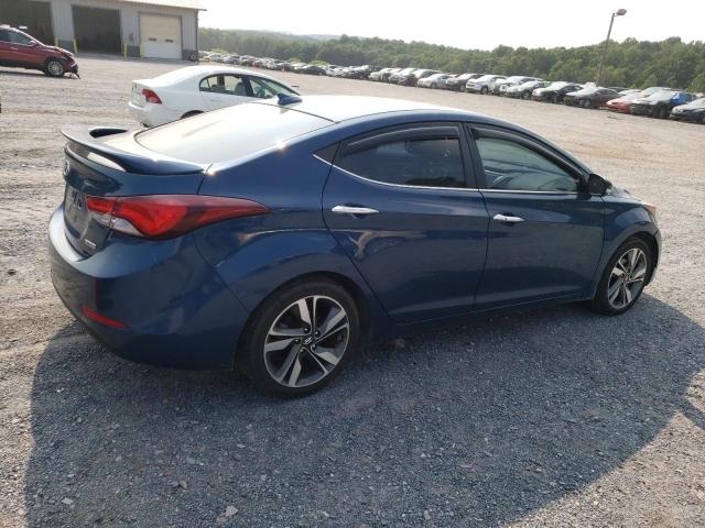 Photo 2 VIN: KMHDH4AE0EU184007 - HYUNDAI ELANTRA SE 