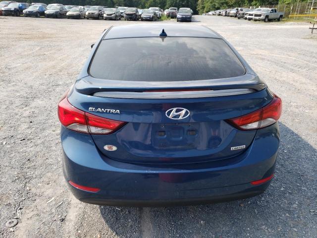 Photo 5 VIN: KMHDH4AE0EU184007 - HYUNDAI ELANTRA SE 