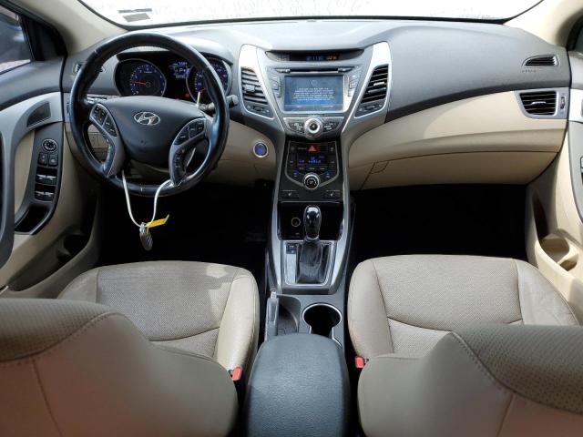 Photo 7 VIN: KMHDH4AE0EU184007 - HYUNDAI ELANTRA SE 