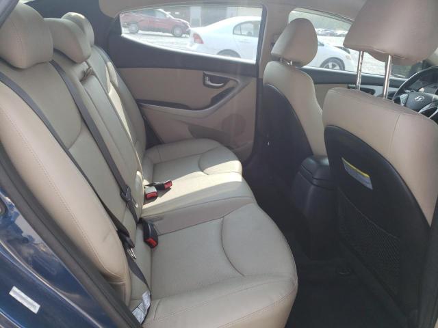 Photo 9 VIN: KMHDH4AE0EU184007 - HYUNDAI ELANTRA SE 