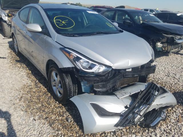 Photo 0 VIN: KMHDH4AE0EU184816 - HYUNDAI ELANTRA 