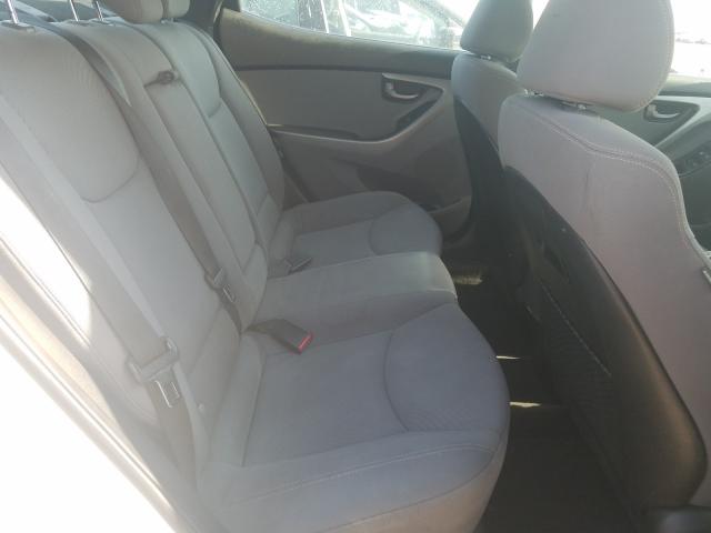 Photo 5 VIN: KMHDH4AE0EU184816 - HYUNDAI ELANTRA 