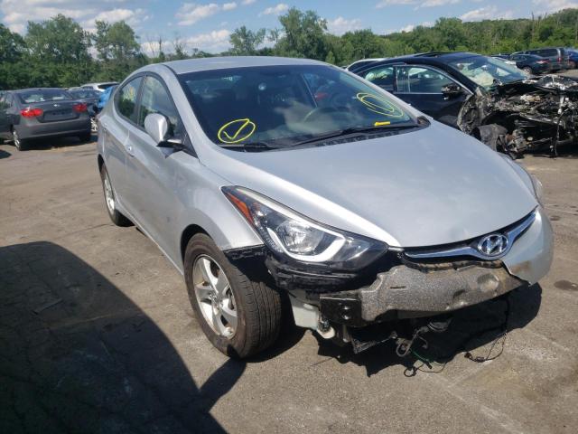 Photo 0 VIN: KMHDH4AE0EU184914 - HYUNDAI ELANTRA SE 