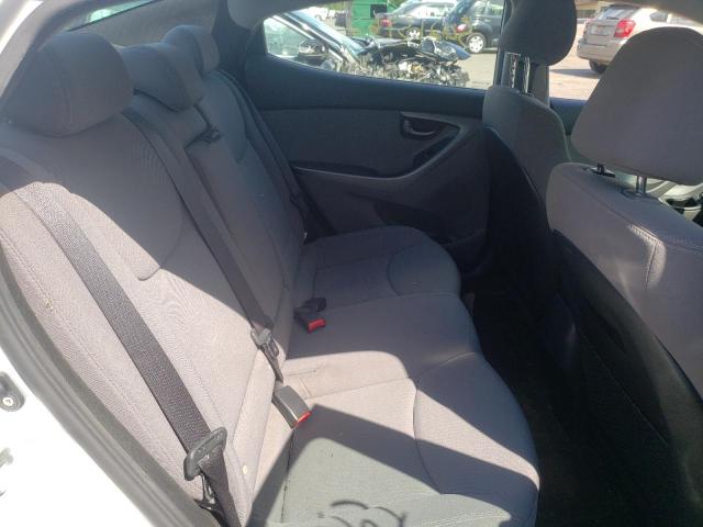 Photo 5 VIN: KMHDH4AE0EU184914 - HYUNDAI ELANTRA SE 