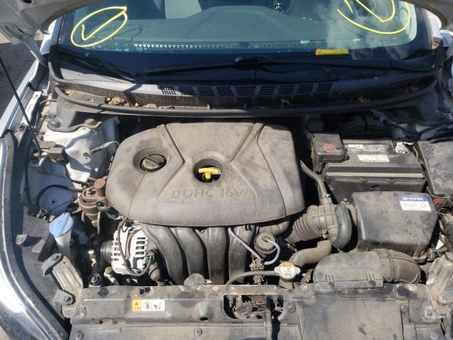 Photo 6 VIN: KMHDH4AE0EU184914 - HYUNDAI ELANTRA SE 