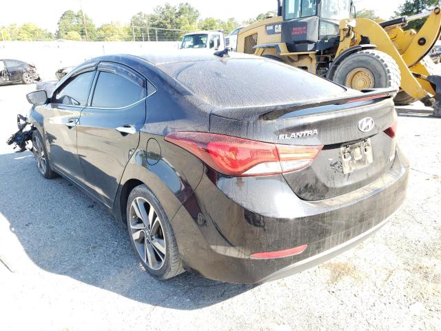 Photo 2 VIN: KMHDH4AE0EU200545 - HYUNDAI ELANTRA SE 