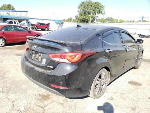 Photo 3 VIN: KMHDH4AE0EU200545 - HYUNDAI ELANTRA SE 