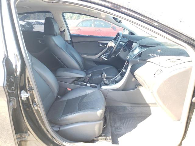 Photo 4 VIN: KMHDH4AE0EU200545 - HYUNDAI ELANTRA SE 