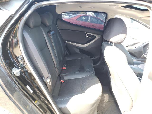 Photo 5 VIN: KMHDH4AE0EU200545 - HYUNDAI ELANTRA SE 