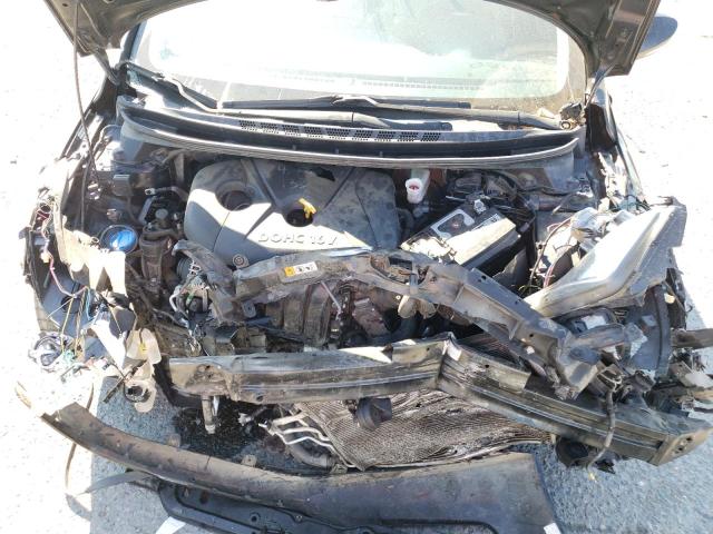 Photo 6 VIN: KMHDH4AE0EU200545 - HYUNDAI ELANTRA SE 