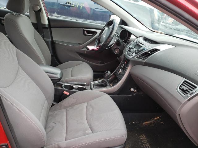 Photo 4 VIN: KMHDH4AE0EU200707 - HYUNDAI ELANTRA SE 