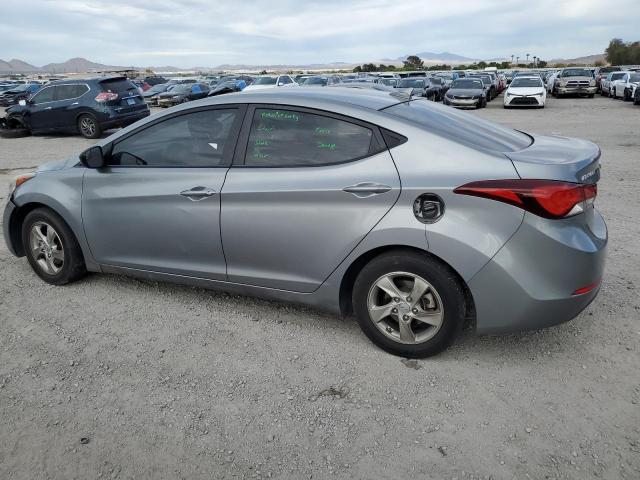 Photo 1 VIN: KMHDH4AE0EU203302 - HYUNDAI ELANTRA 