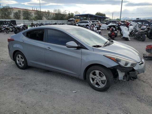 Photo 3 VIN: KMHDH4AE0EU203302 - HYUNDAI ELANTRA 