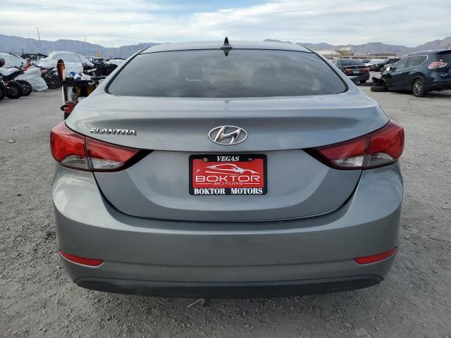 Photo 5 VIN: KMHDH4AE0EU203302 - HYUNDAI ELANTRA 