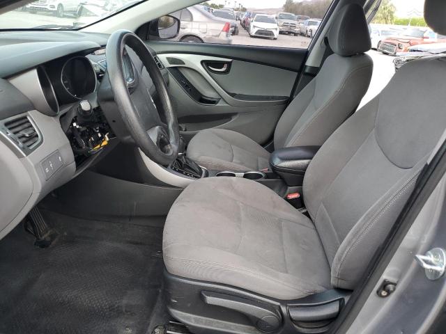 Photo 6 VIN: KMHDH4AE0EU203302 - HYUNDAI ELANTRA 