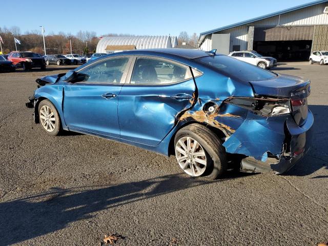 Photo 1 VIN: KMHDH4AE0FU223633 - HYUNDAI ELANTRA SE 