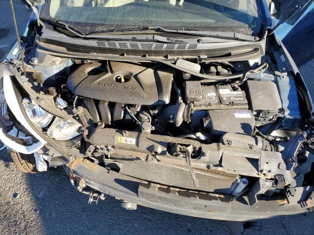 Photo 10 VIN: KMHDH4AE0FU223633 - HYUNDAI ELANTRA SE 