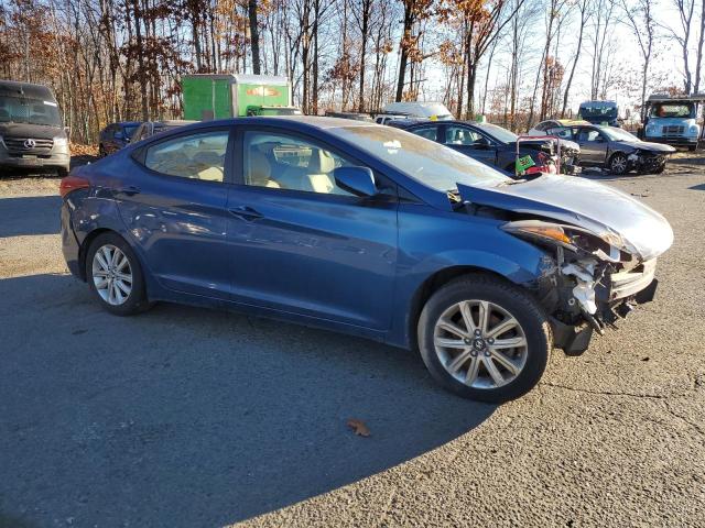 Photo 3 VIN: KMHDH4AE0FU223633 - HYUNDAI ELANTRA SE 