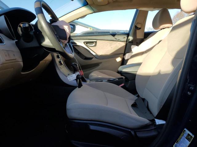 Photo 6 VIN: KMHDH4AE0FU223633 - HYUNDAI ELANTRA SE 