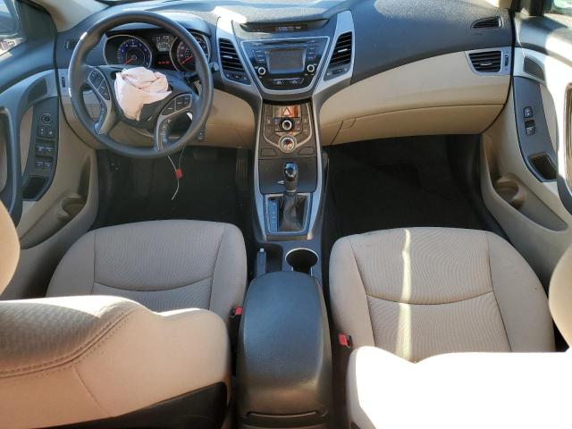 Photo 7 VIN: KMHDH4AE0FU223633 - HYUNDAI ELANTRA SE 