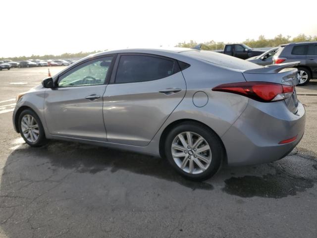 Photo 1 VIN: KMHDH4AE0FU224328 - HYUNDAI ELANTRA 