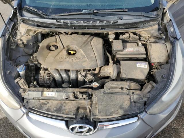 Photo 10 VIN: KMHDH4AE0FU224328 - HYUNDAI ELANTRA 