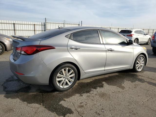 Photo 2 VIN: KMHDH4AE0FU224328 - HYUNDAI ELANTRA 