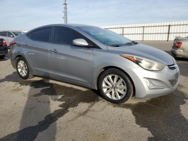 Photo 3 VIN: KMHDH4AE0FU224328 - HYUNDAI ELANTRA 