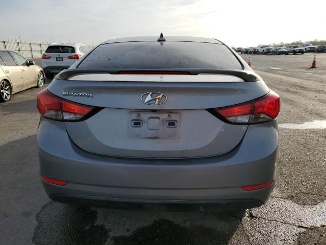 Photo 5 VIN: KMHDH4AE0FU224328 - HYUNDAI ELANTRA 