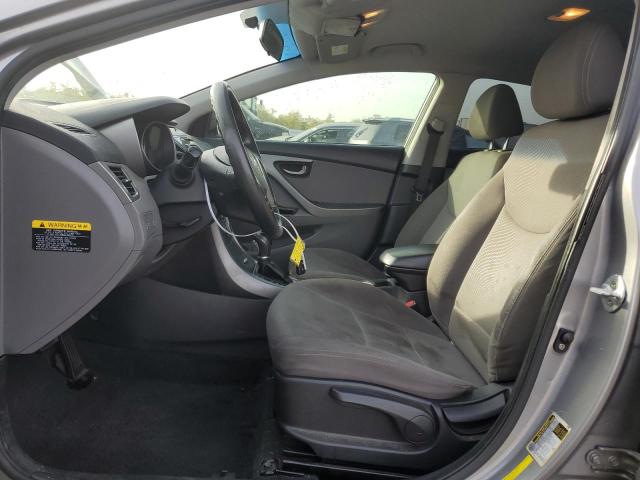 Photo 6 VIN: KMHDH4AE0FU224328 - HYUNDAI ELANTRA 