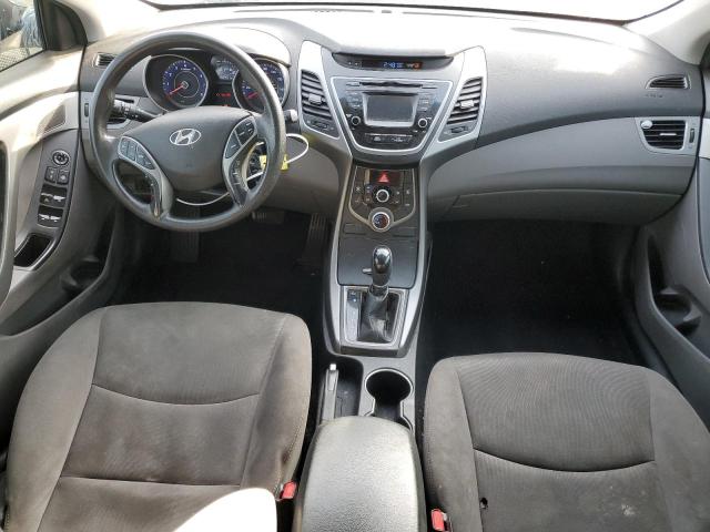 Photo 7 VIN: KMHDH4AE0FU224328 - HYUNDAI ELANTRA 