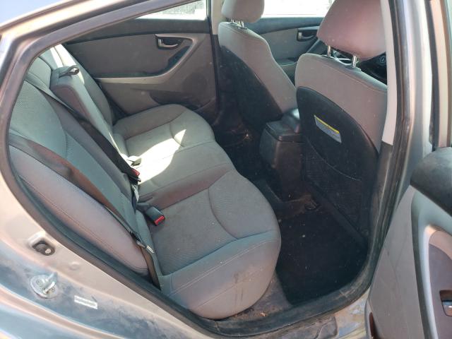 Photo 5 VIN: KMHDH4AE0FU224443 - HYUNDAI ELANTRA SE 