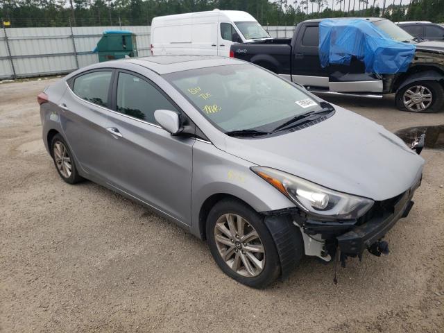 Photo 0 VIN: KMHDH4AE0FU224717 - HYUNDAI ELANTRA SE 