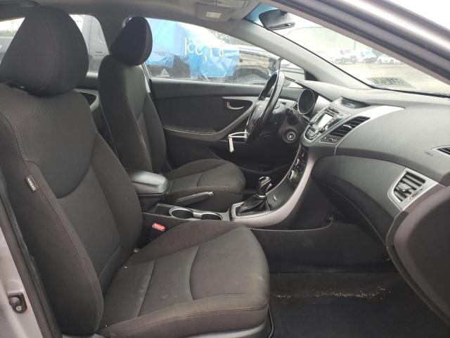 Photo 4 VIN: KMHDH4AE0FU224717 - HYUNDAI ELANTRA SE 