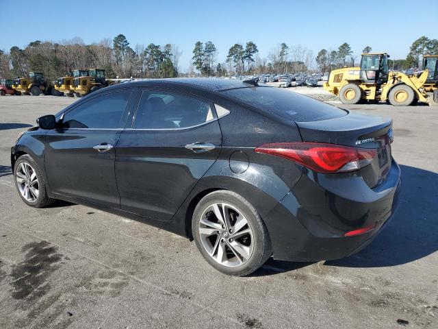 Photo 1 VIN: KMHDH4AE0FU224927 - HYUNDAI ELANTRA 