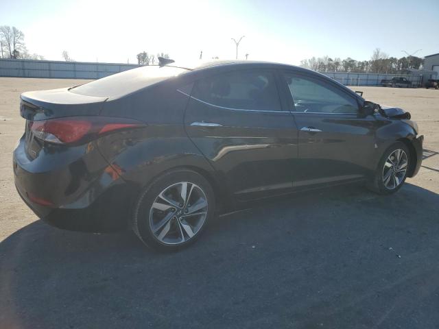 Photo 2 VIN: KMHDH4AE0FU224927 - HYUNDAI ELANTRA 