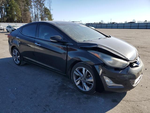 Photo 3 VIN: KMHDH4AE0FU224927 - HYUNDAI ELANTRA 