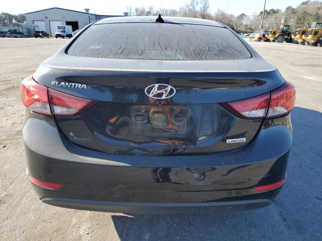 Photo 5 VIN: KMHDH4AE0FU224927 - HYUNDAI ELANTRA 