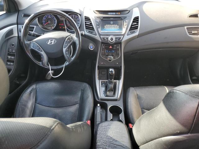 Photo 7 VIN: KMHDH4AE0FU224927 - HYUNDAI ELANTRA 